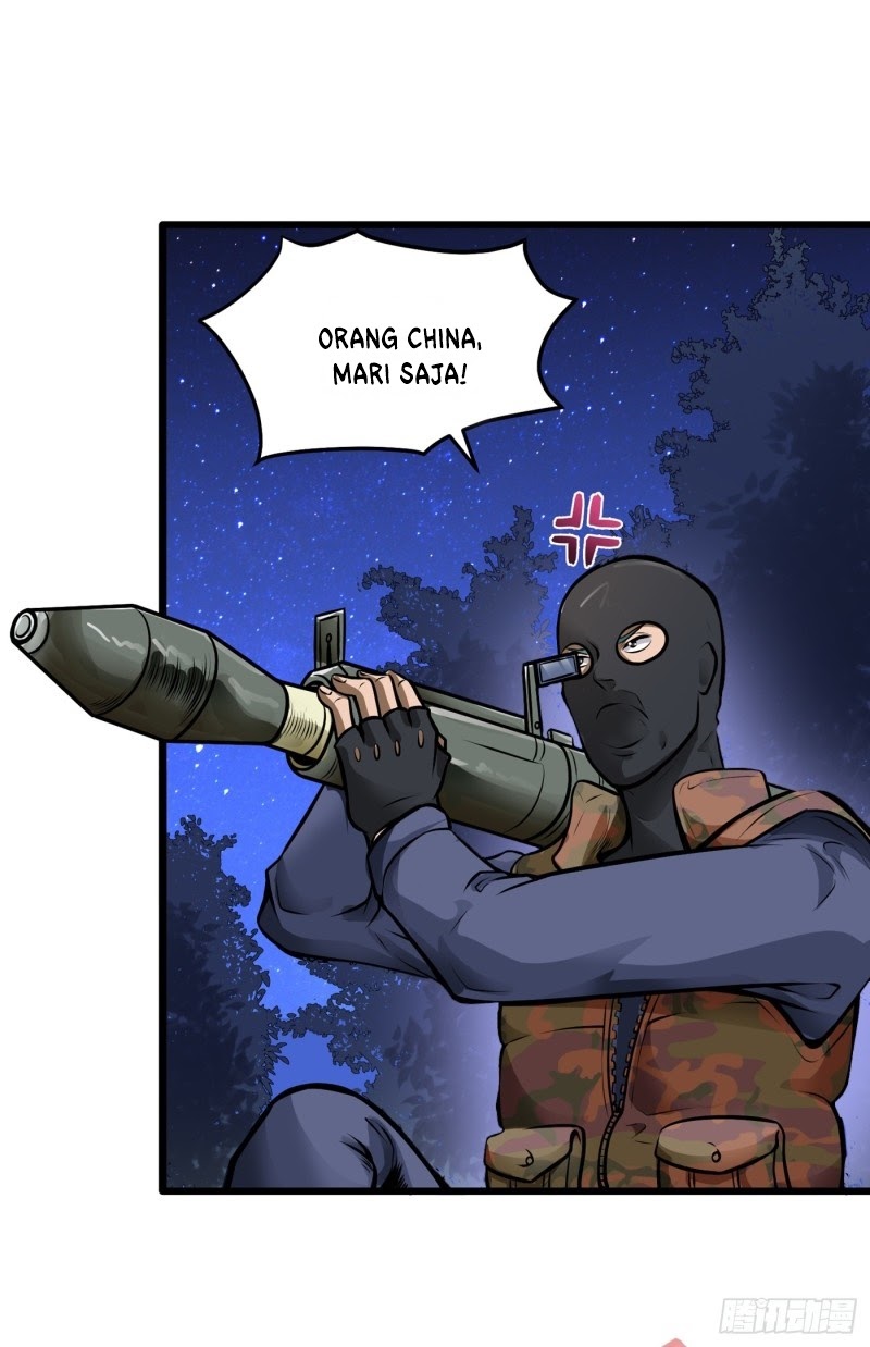 Strongest Divine Doctor Mixed City Chapter 60 Bahasa Indonesia